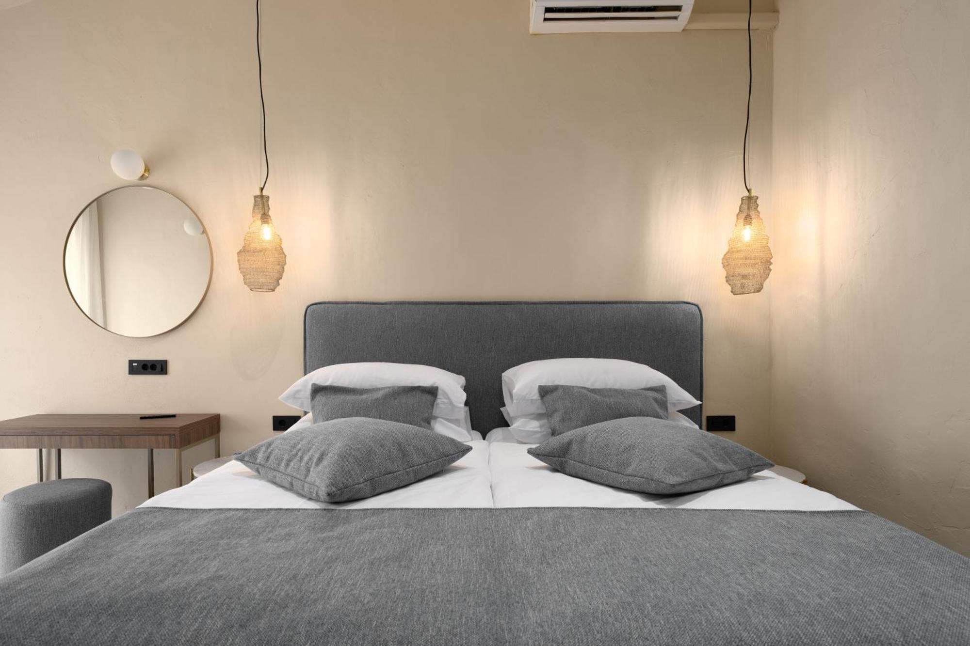 Boutique Hotel Paradiso Filipini Bagian luar foto